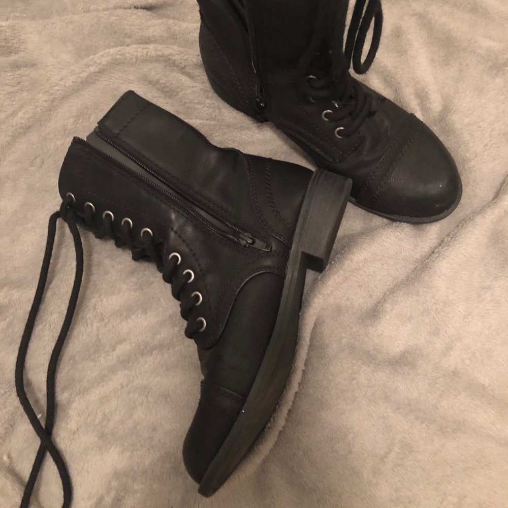 Combat Boots